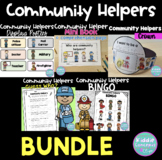 Community Helpers Unit BUNDLE
