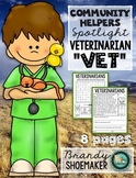 Community Helpers: Veterinarian