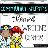 Community Helpers Writing Center