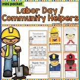 Community Helpers and Labor Day
