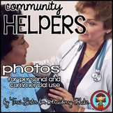 Photos Photographs Community Helpers and Other Jobs: Perso