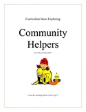 Community Helpers curriculum unit