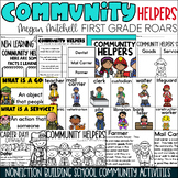 Community Helpers Nonfiction Unit