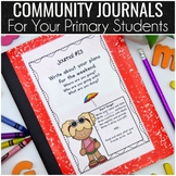 Writing Journal Prompts for the Whole Year