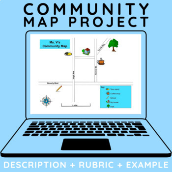 Preview of Community Map Project