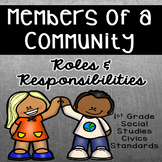 Community Members Roles and Responsibilities **Social Studies**