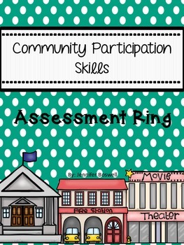 Preview of Community Participation Assessment