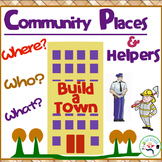 Community Places and helpers.