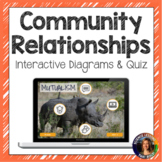 Community Relationships Interactive Diagram