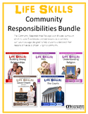 Community Responsibilities Curriculum Bundle