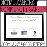 Community Safety Digital Distance Learning