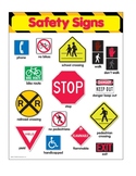 Community Safety Signs