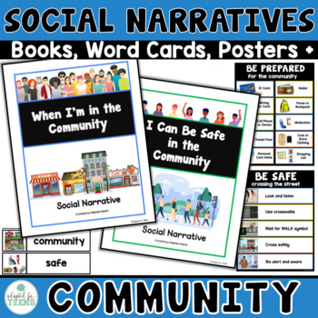 Preview of Community Safety Social Narratives
