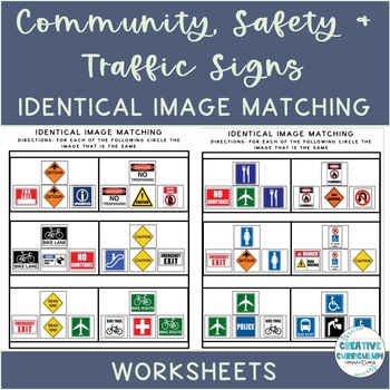 Safety Signs Worksheets - 15 Worksheets.com