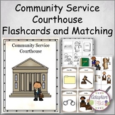 Community Service Courthouse