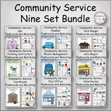 Community Service Nine Set Bundle