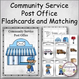 Community Service Post Office