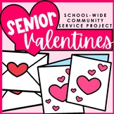 Community Service Project Senior Citizen Valentines