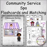 Community Service Spa