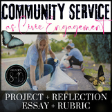 Community Service for Teenagers