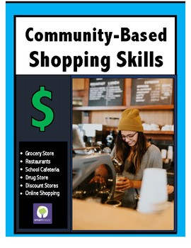 Preview of Community Shopping Skills