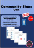 Community Signs Bundle