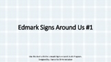 Community Signs Presentation- 1 Sign Per Slide