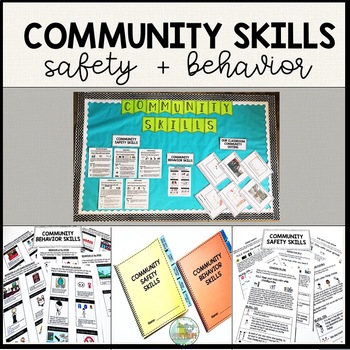 Preview of Community Skills