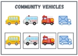 Community Vehicle