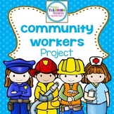 Community Helpers Interview Project