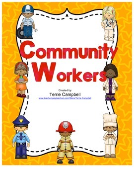 Preview of Community Workers