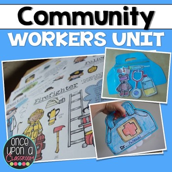 Preview of Community Workers Unit