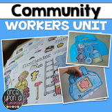 Community Workers Unit