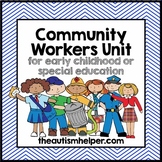 Community Workers Unit for Special Education