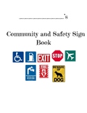 Community and Safety Signs Booklet
