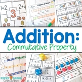 Commutative Property of Addition Activities 1.OA.B.3