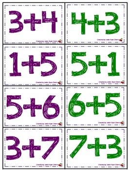 Commutative Property Bed Wars