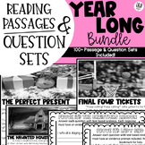 Monthly Reading Passages + Question Sets for Citing Text E