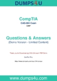 Valid CAS-004 Exam Format