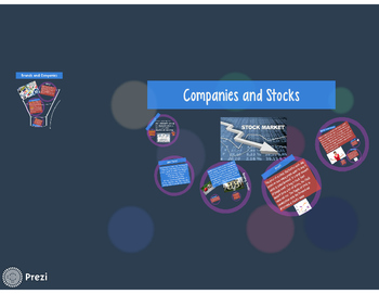 Preview of Companies and Stocks Presentation