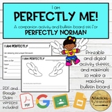 Companion activity & bulletin board set for Perfectly Norman 