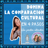 Comparación | Cultural | Comparison | Presentational Speak