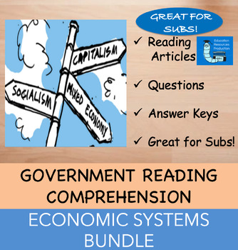 Preview of Comparative Economic Systems