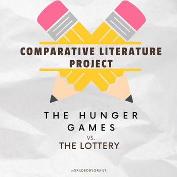 the hunger games and the lottery comparative essay