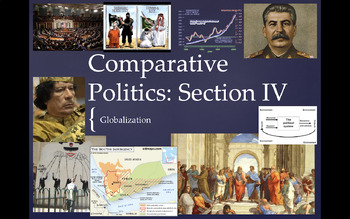 Preview of Comparative Politics: Part IV - Globalization
