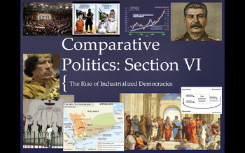 Preview of Comparative Politics: Part VI - The Rise of Industrialized Democracies