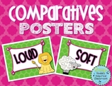 Comparatives Posters