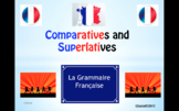 Comparatives and Superlatives in French - A Complete Guide.