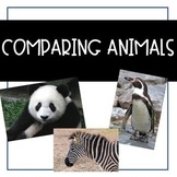 Compare Animals {ESL} 