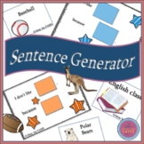 Sentence Generator